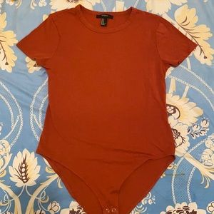 Forever 21 bodysuit